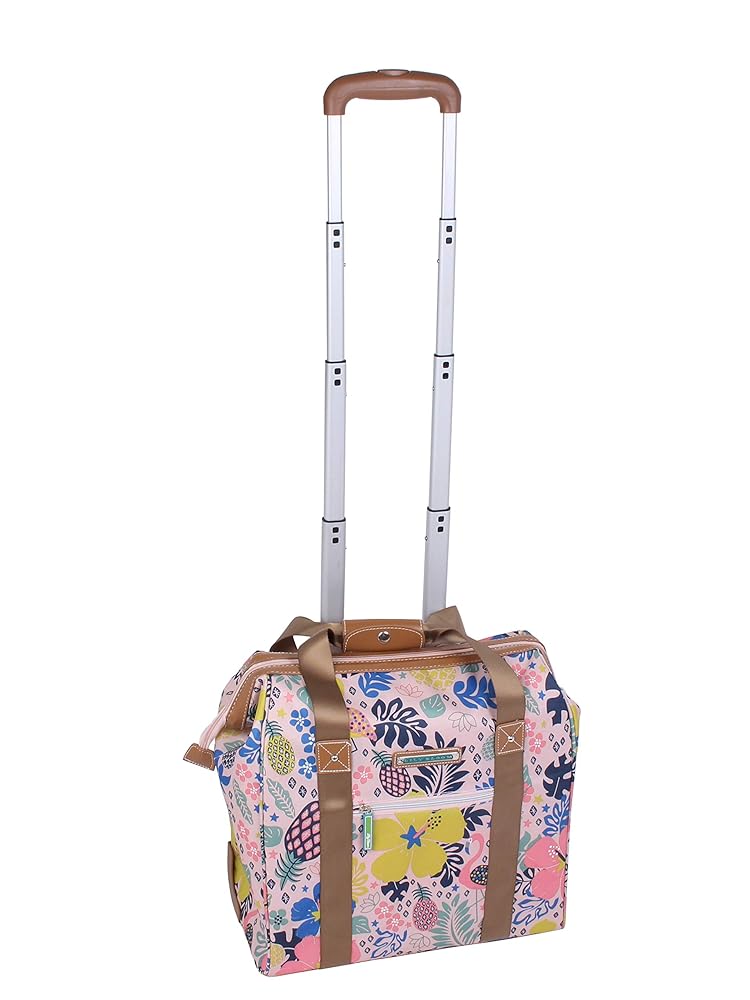 バッグ Wheeled Carry-OnCasewithPick-N-PluckFoam Zipsak Boost! Underseater Expands To Carry-On – Biaggi